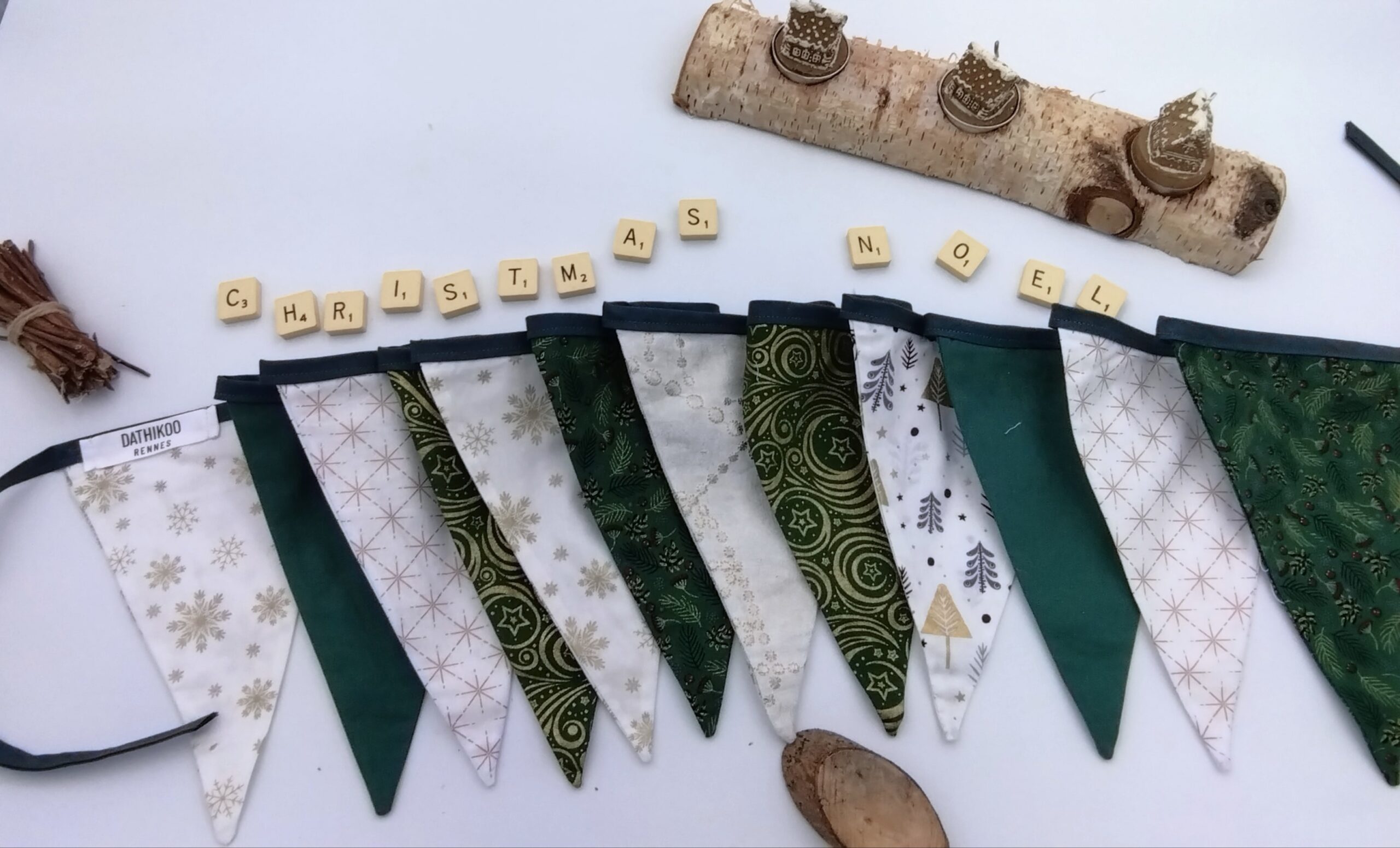 Guirlande de Noël