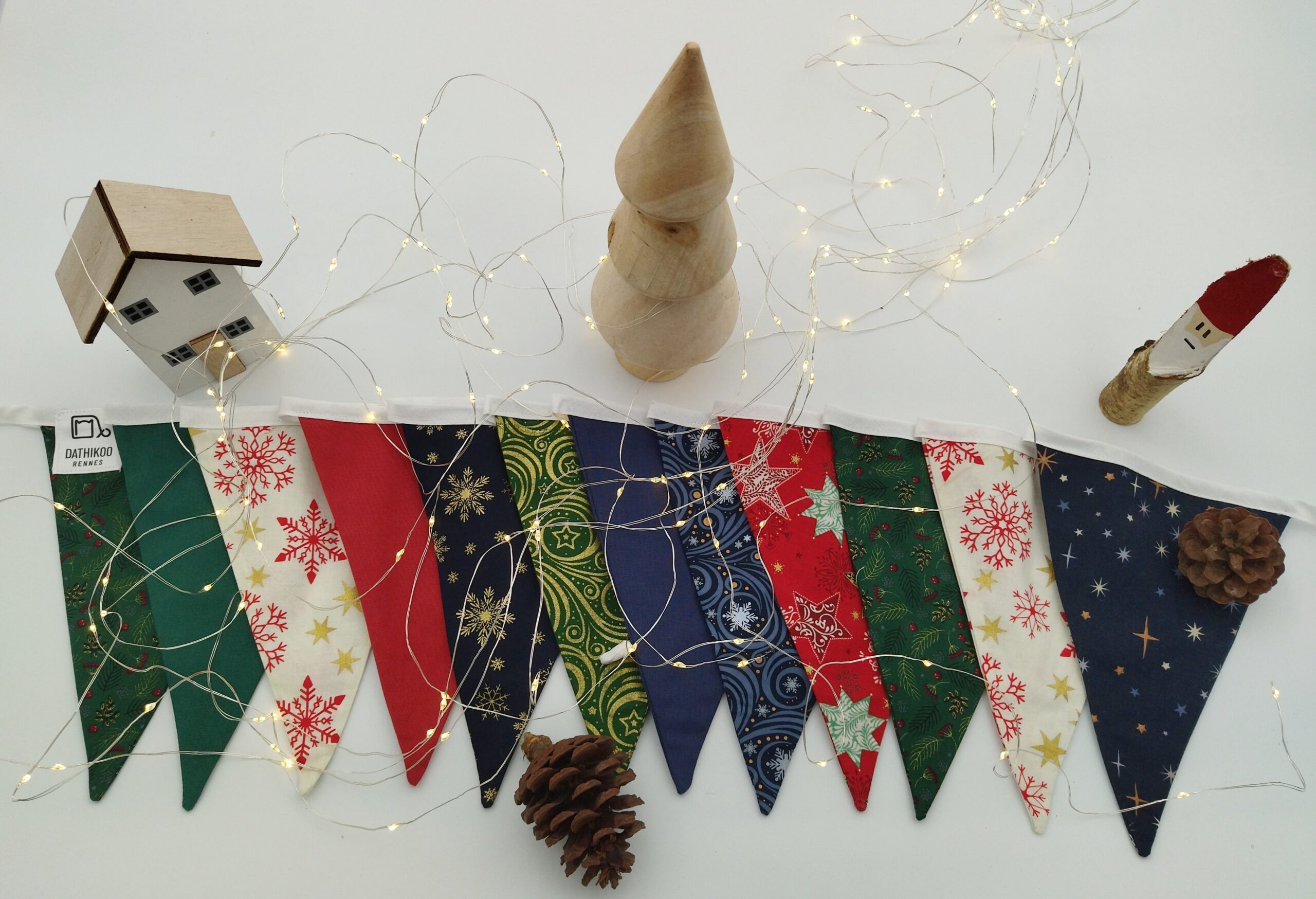 Guirlande de Noël