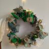 Calendrier de l'Avent - Vert